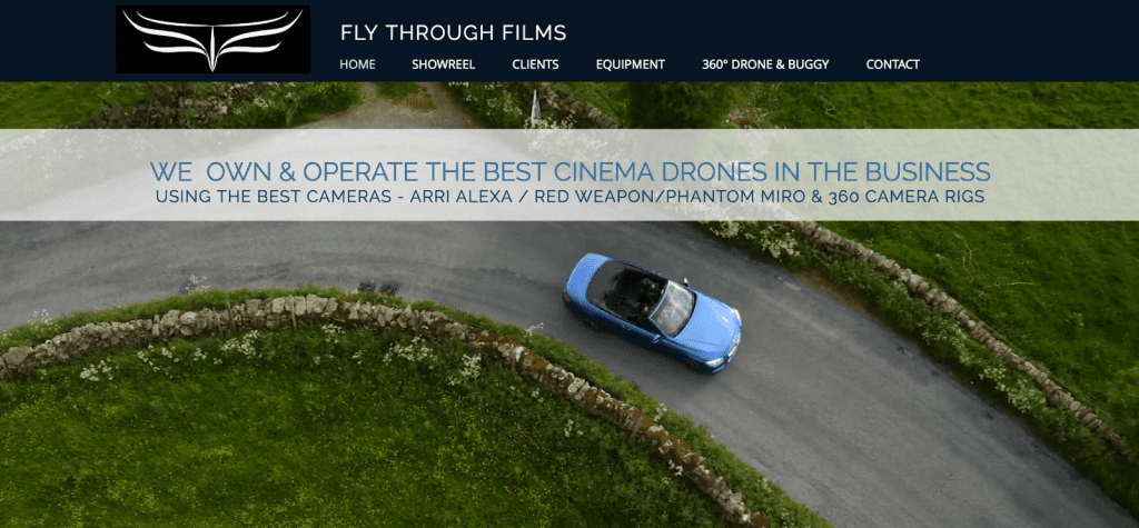 fly-through-films