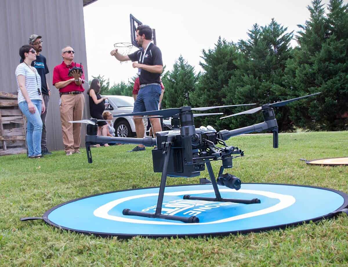 Training Your Visual Observer (VO) for a Drone Flight Mission