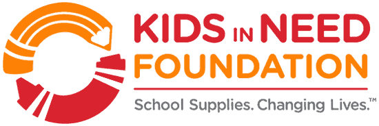 Kids in Need Foundation Logo