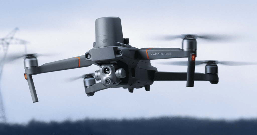 DJI Mavic 2 Enterprise Advanced