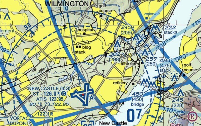 faa drone testing centers Delaware