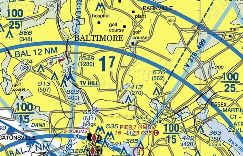 faa drone testing centers Maryland