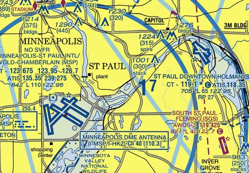 faa drone testing centers Minnesota