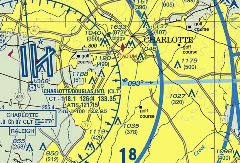 faa drone testing centers North Carolina