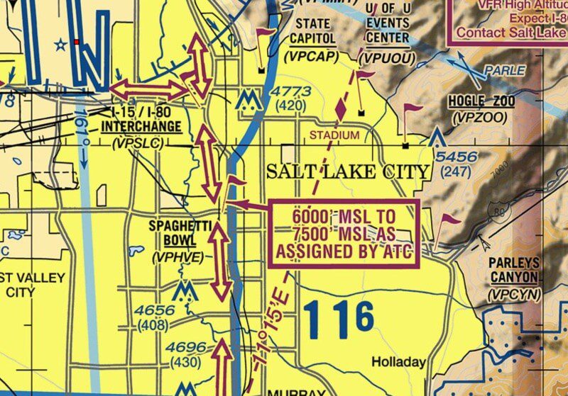 faa drone testing centers Utah