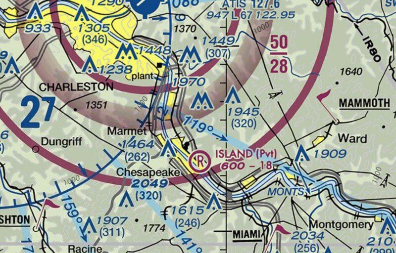 faa drone testing centers West Virginia